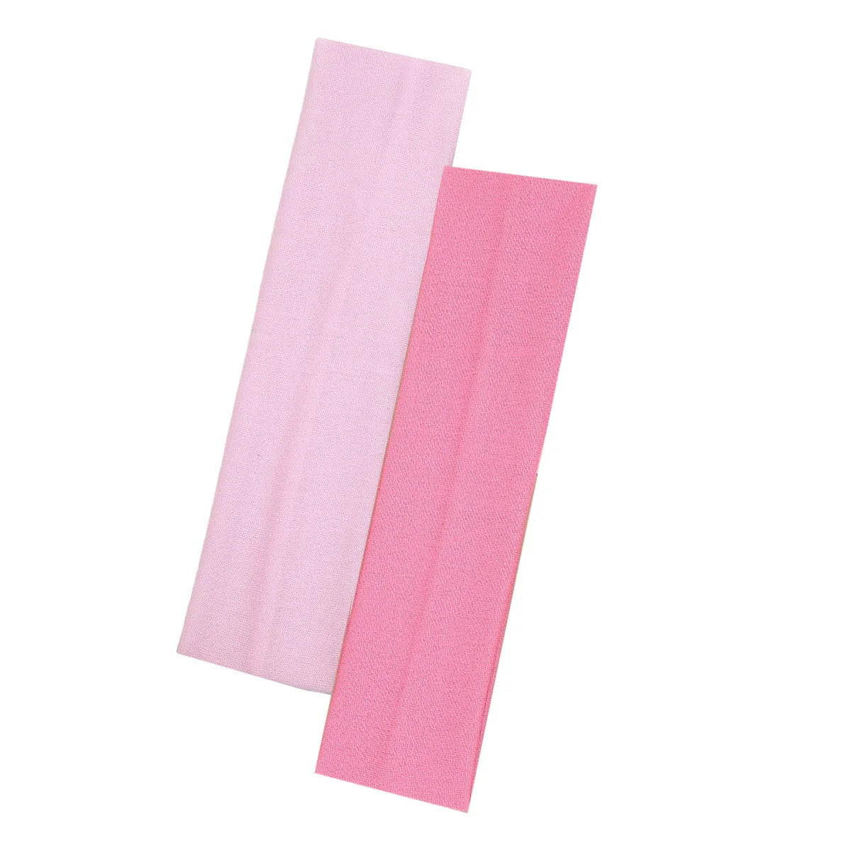 2PCS/Set Sports Yoga Hair Band Solid Running Absorb Sweat Headband For Women Men Fitness Gym Make Up Hair Accessories Headwrap