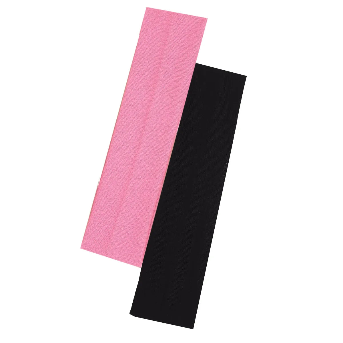 2PCS/Set Sports Yoga Hair Band Solid Running Absorb Sweat Headband For Women Men Fitness Gym Make Up Hair Accessories Headwrap