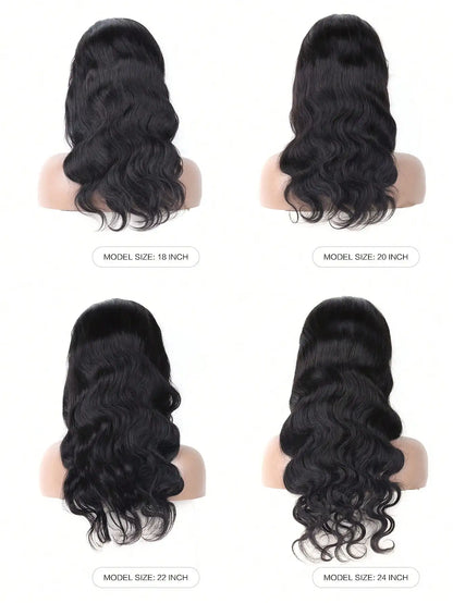 Body Wave Headband Wig Human Hair Wigs For Women Brazilian Virgin Hair Wear And Go Glueless Wigs 150% Density Easy Wear