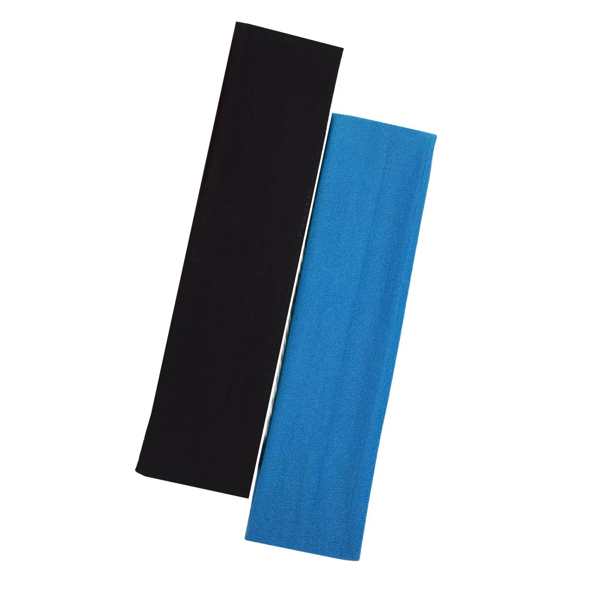 2PCS/Set Sports Yoga Hair Band Solid Running Absorb Sweat Headband For Women Men Fitness Gym Make Up Hair Accessories Headwrap