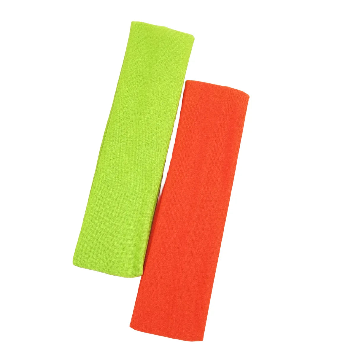 2PCS/Set Sports Yoga Hair Band Solid Running Absorb Sweat Headband For Women Men Fitness Gym Make Up Hair Accessories Headwrap