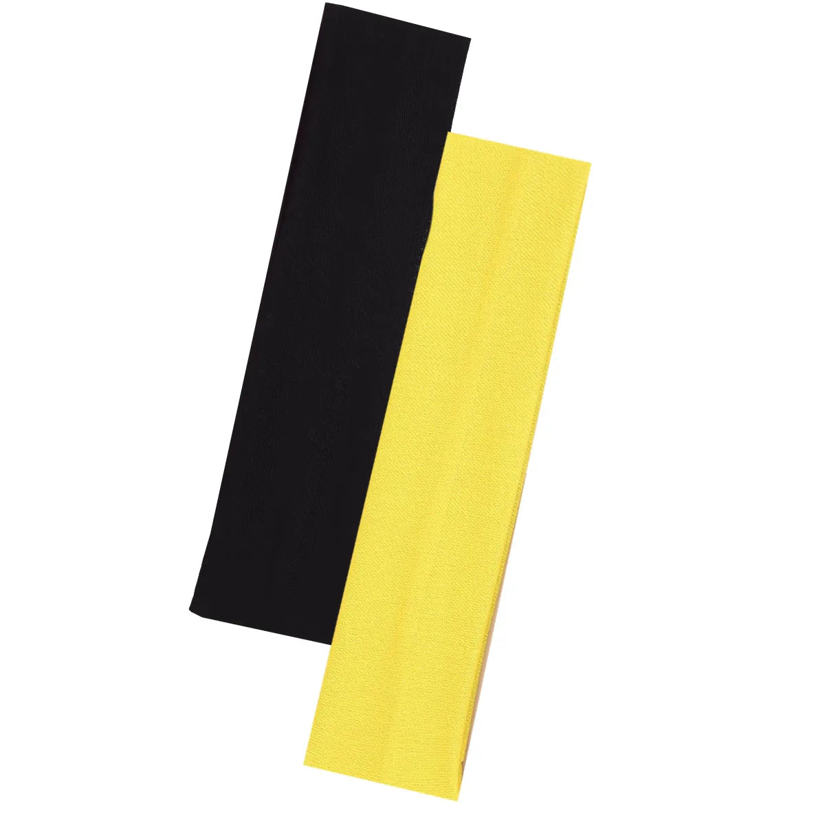 2PCS/Set Sports Yoga Hair Band Solid Running Absorb Sweat Headband For Women Men Fitness Gym Make Up Hair Accessories Headwrap