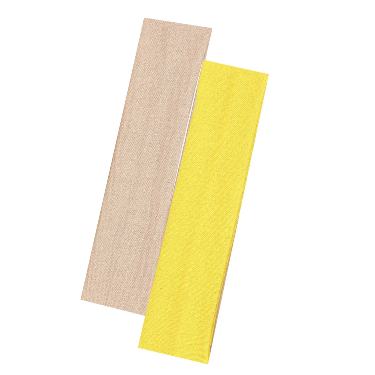 2PCS/Set Sports Yoga Hair Band Solid Running Absorb Sweat Headband For Women Men Fitness Gym Make Up Hair Accessories Headwrap