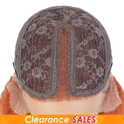 RitzWigs human hair wig cap interior with transparent Swiss lace and adjustable straps for a secure fit