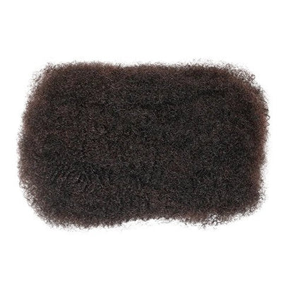 RitzWigs natural colour Brazilian human hair bundle with a kinky curly afro texture for braiding extensions